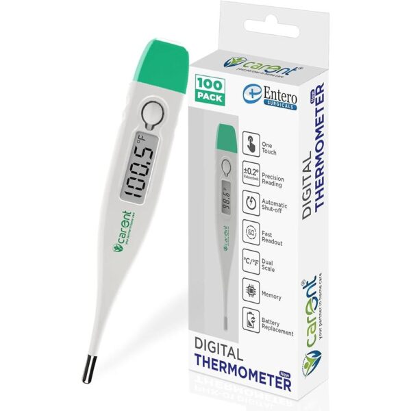 DIGITAL THERMOMETER (ENTERO) Medicines CV Pharmacy