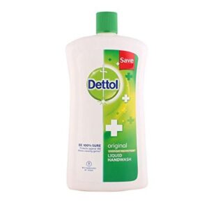 DETTOL HANDWASH 900 ML FMCG CV Pharmacy