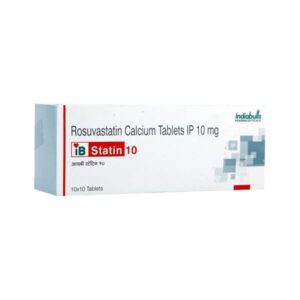 IBSTATIN 10 TAB ANTIHYPERLIPIDEMICS CV Pharmacy