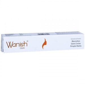 WANISH 25G CREAM AYURVEDIC CV Pharmacy