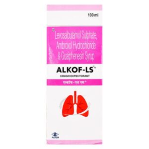 ALKOF-LS COUGH EXP 100ML COUGH AND COLD CV Pharmacy