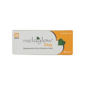 MELAGLOW DAY CREAM 15 GM Medicines CV Pharmacy