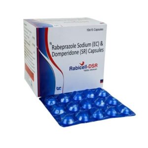 RABICELL-DSR CAP ANTACID CV Pharmacy