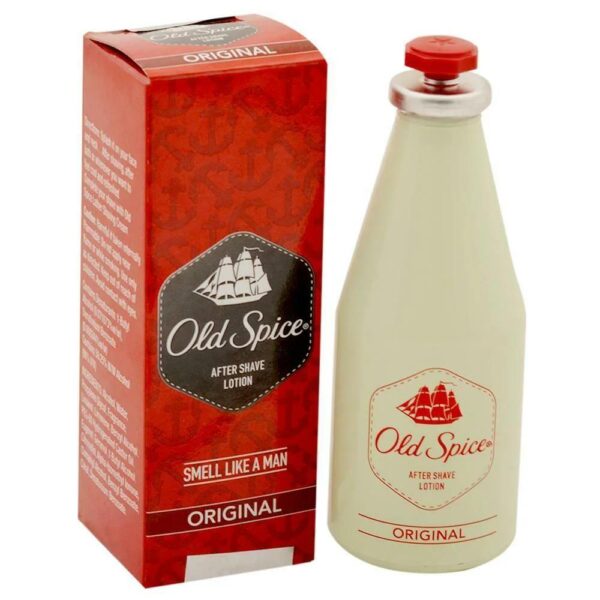 OLD SPICE (ORIGINAL) 150ML AFTER SHAVE LOTION GROOMING CV Pharmacy 2