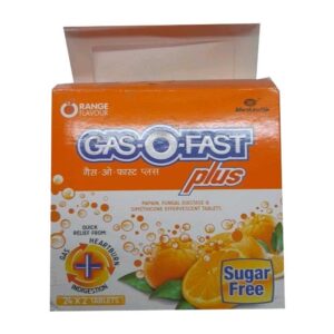 GAS-O-FAST PLUS TAB ANTACIDS CV Pharmacy