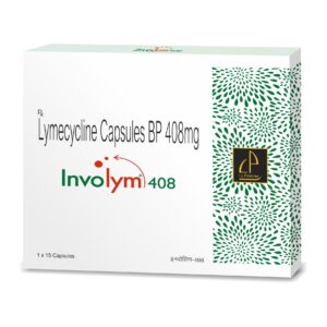 INVOLYM 408MG CAP Medicines CV Pharmacy