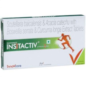 INSTACTIV TAB Medicines CV Pharmacy