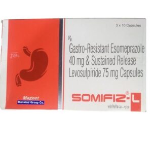 SOMIFIZ-L CAP Medicines CV Pharmacy