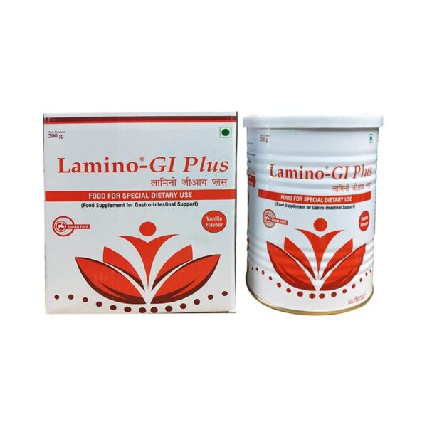 LAMINO-GI PLUS 200G SUGARFREE POWDER Medicines CV Pharmacy 2