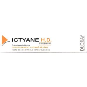 ICTYANE-HD CREAM 30ML Medicines CV Pharmacy