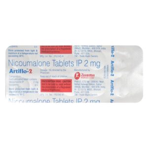 ARTIFLO -2 TAB Medicines CV Pharmacy