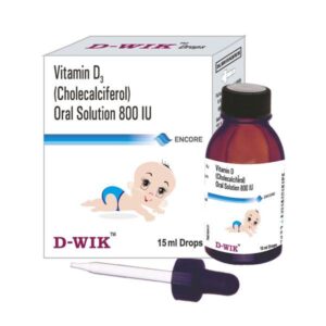 D-WIK DROP SUPPLEMENTS CV Pharmacy