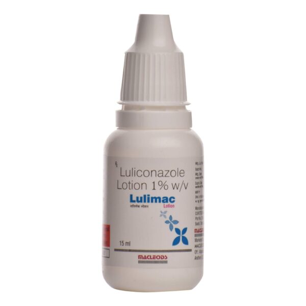 LULIMAC LOTION DERMATOLOGICAL CV Pharmacy 2