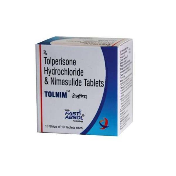 TOLNIM TAB Medicines CV Pharmacy