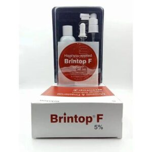 BRINTOP F 5% SOLUTION SERUMS CV Pharmacy