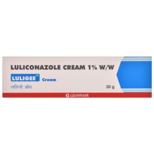 LULIGEE CREAM 30G DERMATOLOGICAL CV Pharmacy