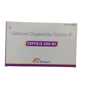 CEFYZ-O 200DT Generics CV Pharmacy