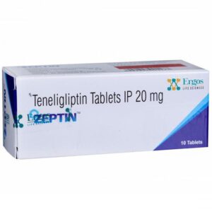 ZEPTIN 20 TAB ENDOCRINE CV Pharmacy