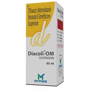 DIACOLI-OM SYR Medicines CV Pharmacy