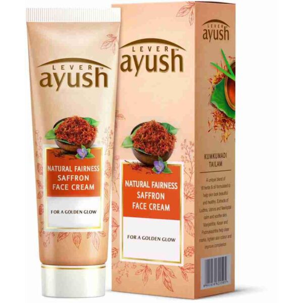 AYUSH GOLDEN GLOW CREAM 50 GM FMCG CV Pharmacy