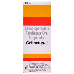GRILINTUS-L SYP COUGH AND COLD CV Pharmacy