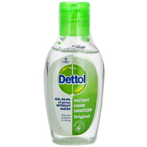 DETTOL SANITIZER 50ML FMCG CV Pharmacy