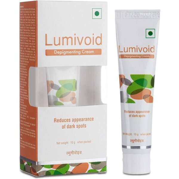 LUMIVOID CREAM 15G Medicines CV Pharmacy