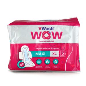 V-WASH MAXI PADS L 5`S FMCG CV Pharmacy