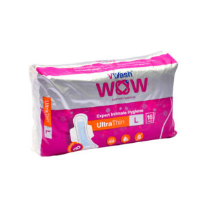 V-WASH ULTRATHIN PADS L 5`S FMCG CV Pharmacy