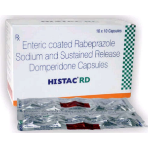 HISTAC RD CAP ANTACIDS CV Pharmacy