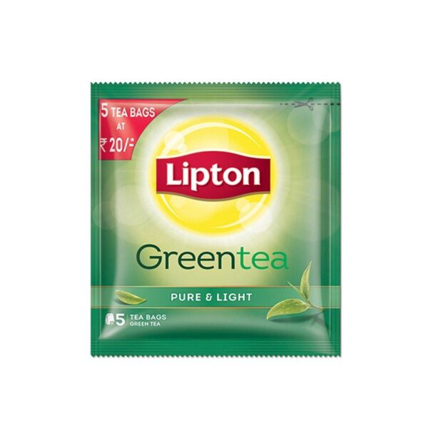 LIPTON GREEN TEA SMALL FMCG CV Pharmacy 2