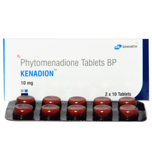 KENADION 10 MG TAB CARDIOVASCULAR CV Pharmacy 2