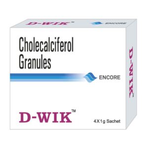 D-WIK GRANULES SUPPLEMENTS CV Pharmacy