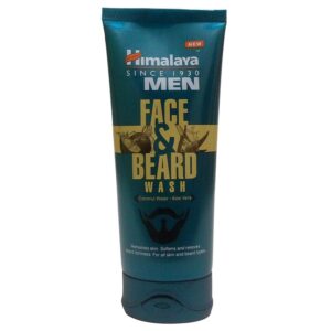 HIMALAYA FACE & BEARD WASH 40 ML FMCG CV Pharmacy