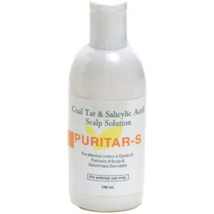 PURITAR-S LOTION Medicines CV Pharmacy