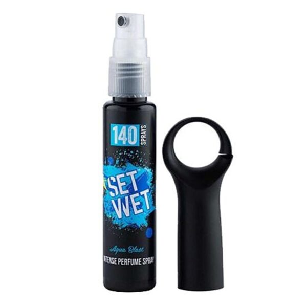 SETWET PERFUME SPRAY (AQUA BLAST) 20ML FMCG CV Pharmacy