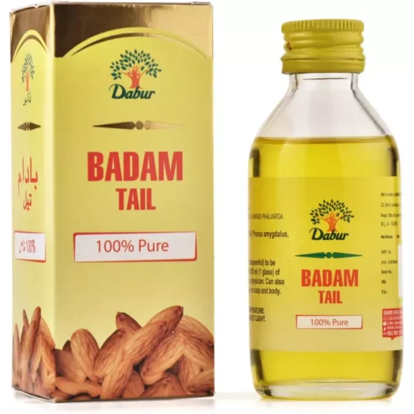 BADAM TAIL 100ML (DABUR) FMCG CV Pharmacy