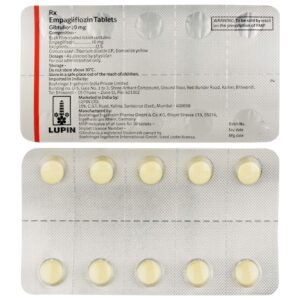 GIBTULIO 10MG TAB ENDOCRINE CV Pharmacy