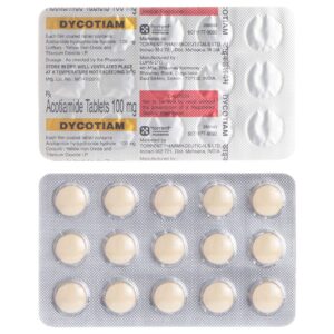 DYCOTIAM 100MG TAB Medicines CV Pharmacy