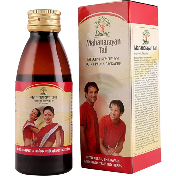 MAHANARAYANA TAILA 120ML AYURVEDIC CV Pharmacy