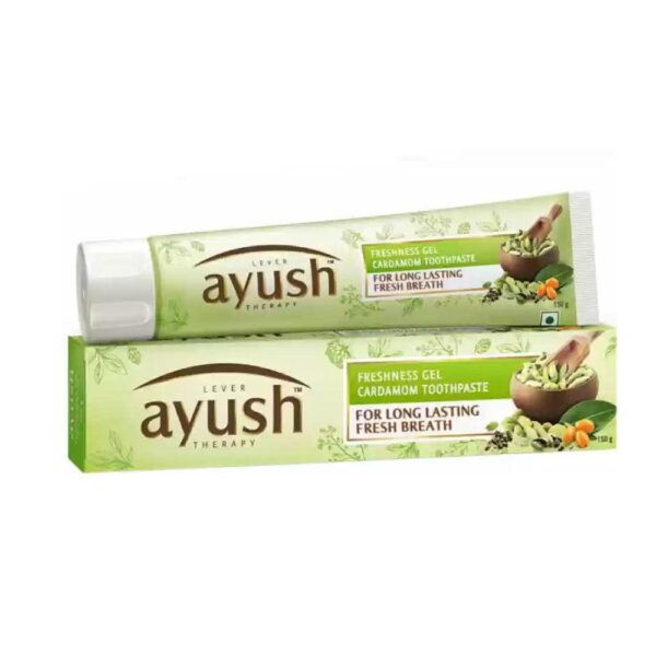 AYUSH FRESHNESS PASTE 80G FMCG CV Pharmacy 2