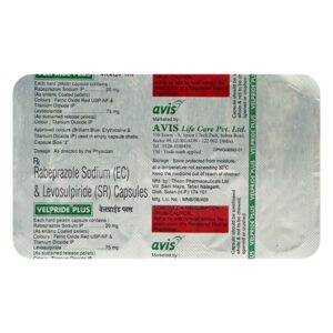 VELPRIDE PLUS ANTACIDS CV Pharmacy