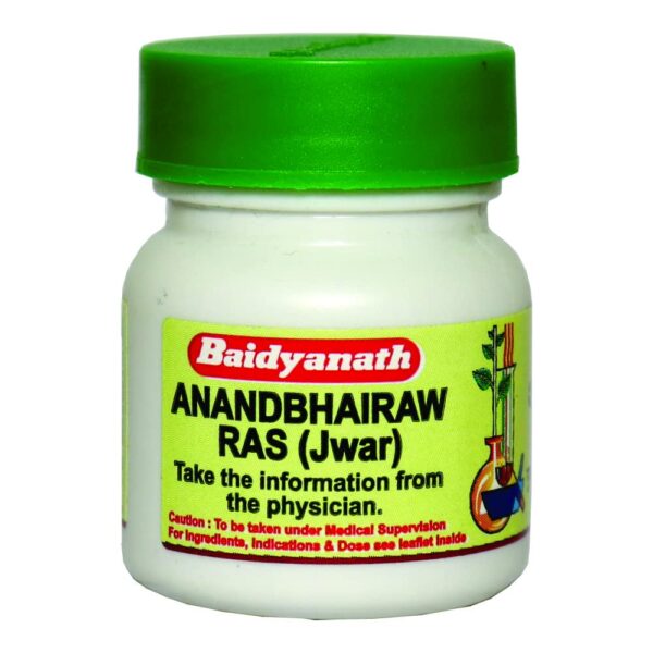 ANANDABHAIRAW RAS (BAID)40 S Medicines CV Pharmacy