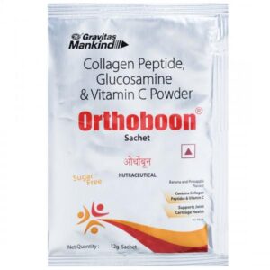 ORTHOBOON SACHETS Medicines CV Pharmacy