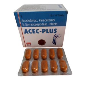 ACEC PLUS TAB Medicines CV Pharmacy