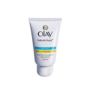 OLAY NATURAL AURA 40G COSMETICS CV Pharmacy