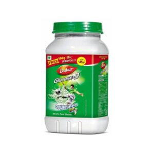 GLUCOSE-D 1 KG JAR FMCG CV Pharmacy