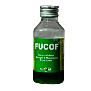 FUCOF SYP 100 ML Medicines CV Pharmacy