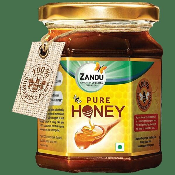 HONEY 50 GM (ZANDU ) FMCG CV Pharmacy