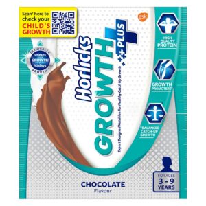 HORLICKS GROWTH CHOCOLATE 200G (REF) FMCG CV Pharmacy